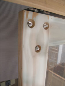 Try This: Sliding Bathroom Door Image